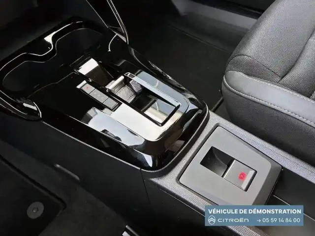Citroën C3 Aircross hybride 145 e-dcs6 — photo 37