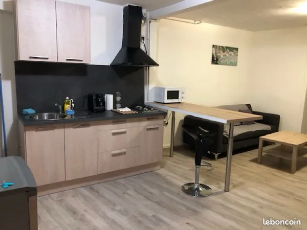Studio proche CNPE Cruas meysse