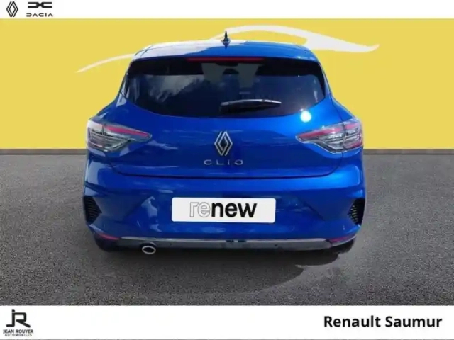 Renault Clio 1.0 tce 90ch techno - 25 — photo 11