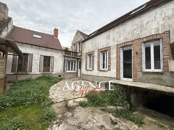 Maison 5 pièces 91 m²