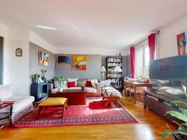Appartement 5 pièces 88 m²
