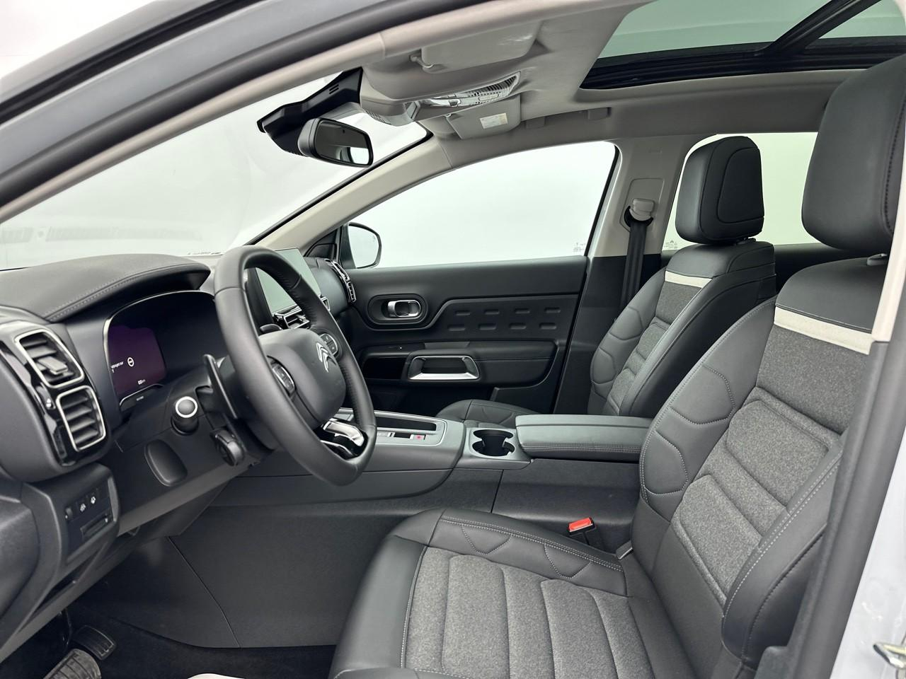 Citroën C5 Aircross bluehdi 130 eat8 max — photo 10