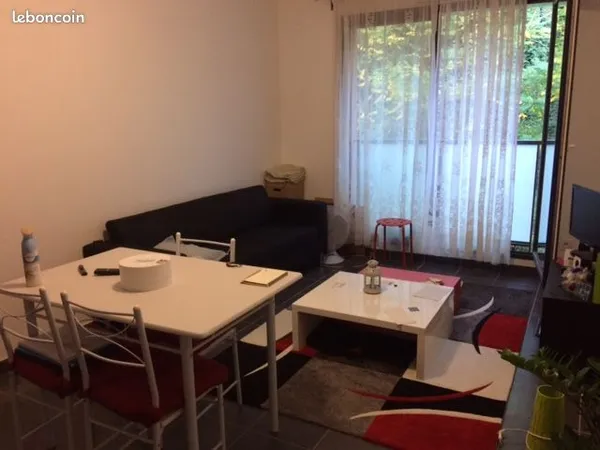 Appartement 2 pièces 44 m²