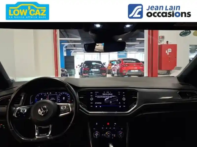Volkswagen T-Roc 2.0 tdi 150 start/stop dsg7 4motion — photo 56