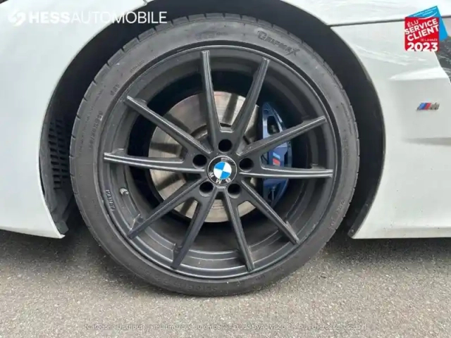 Bmw Z4 roadster m40ia 340ch m performance 168g — photo 15
