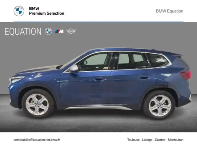 Bmw X1 iedrive20 204ch xline — photo 5