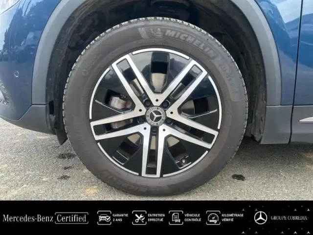 Mercedes Gla 200 d 150ch progressive line 8g-dct — photo 28