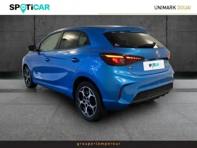 Mg Mg3 hybrid+ 195ch luxury — photo 5