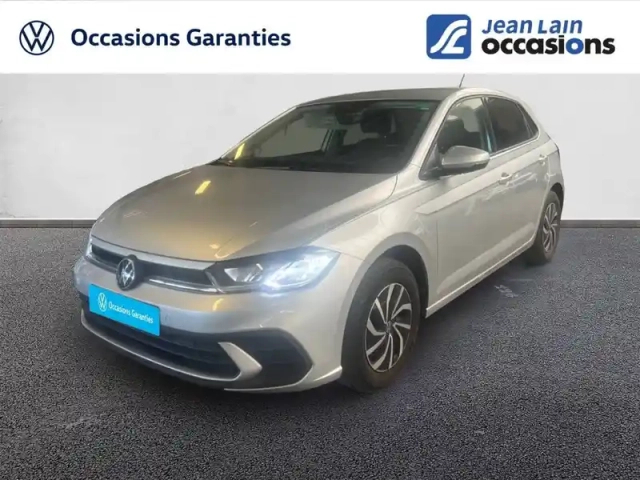 Volkswagen Polo 1.0 tsi 95 s&amp;s bvm5