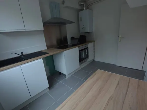Maison 4 pièces 72 m²