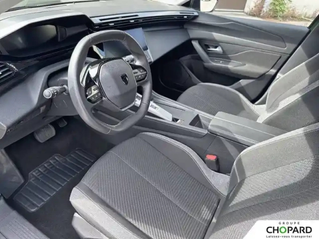 Peugeot 308 bluehdi 130ch s&amp;s eat8 — photo 2