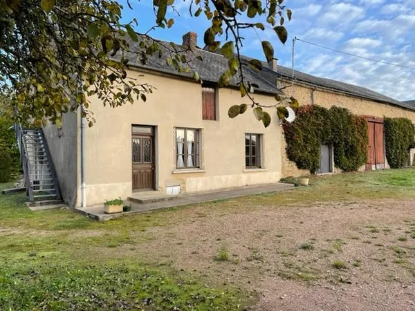 Maison Vente Brassy 4p 71m² 145000€