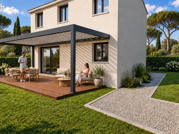 Maison 4 pièces 93 m²