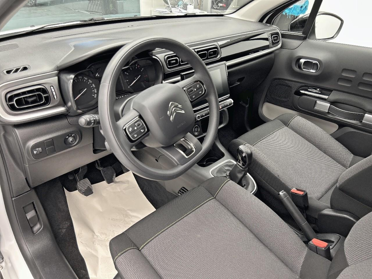 Citroën C3 puretech 83 s&s bvm5 shine — photo 9
