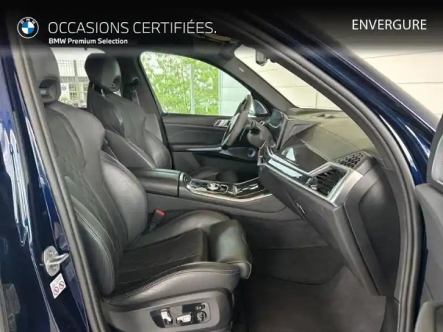 Bmw X5 xdrive50e 489ch m sport — photo 9