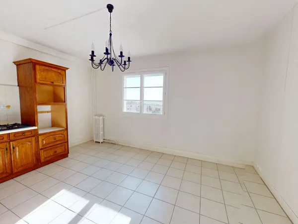Appartement 3 pièces 47 m²