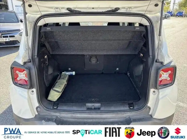 Jeep Renegade 1.6 multijet s&amp;s 95ch brooklyn edition — photo 6
