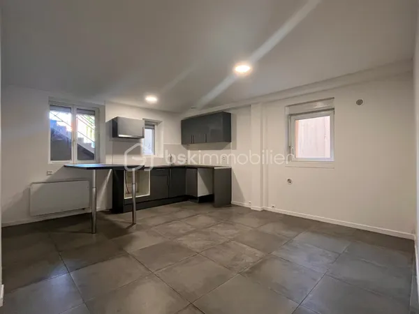 Appartement 2 pièces 47 m²