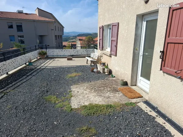 Appartement f3