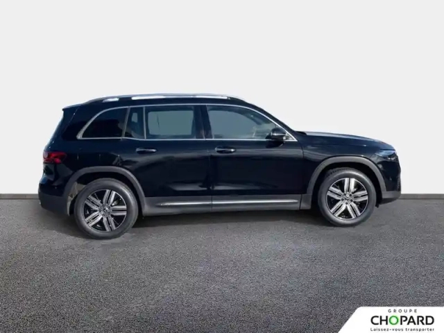 Mercedes Classe B eqb 250 — photo 9