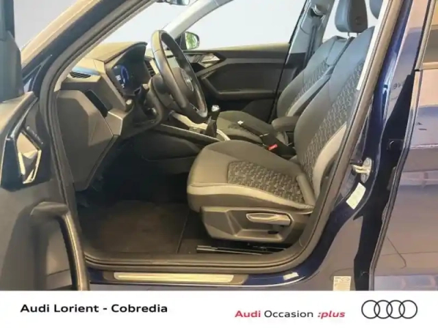 Audi A1 sportback 25 tfsi 95ch advanced — photo 7