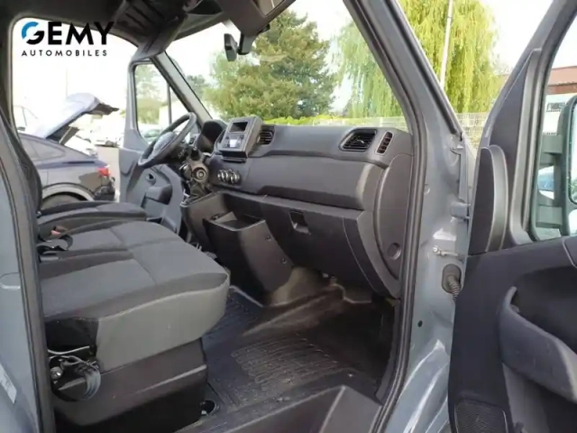 Nissan Nv400 l1h1 3.3t 2.3 dci 135 — photo 20