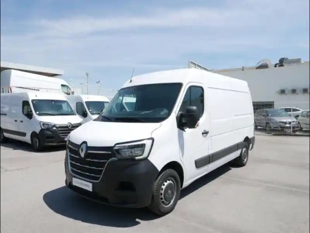 Renault Master fg f3500 l2h2 2.3 blue dci 135ch confort euro6e