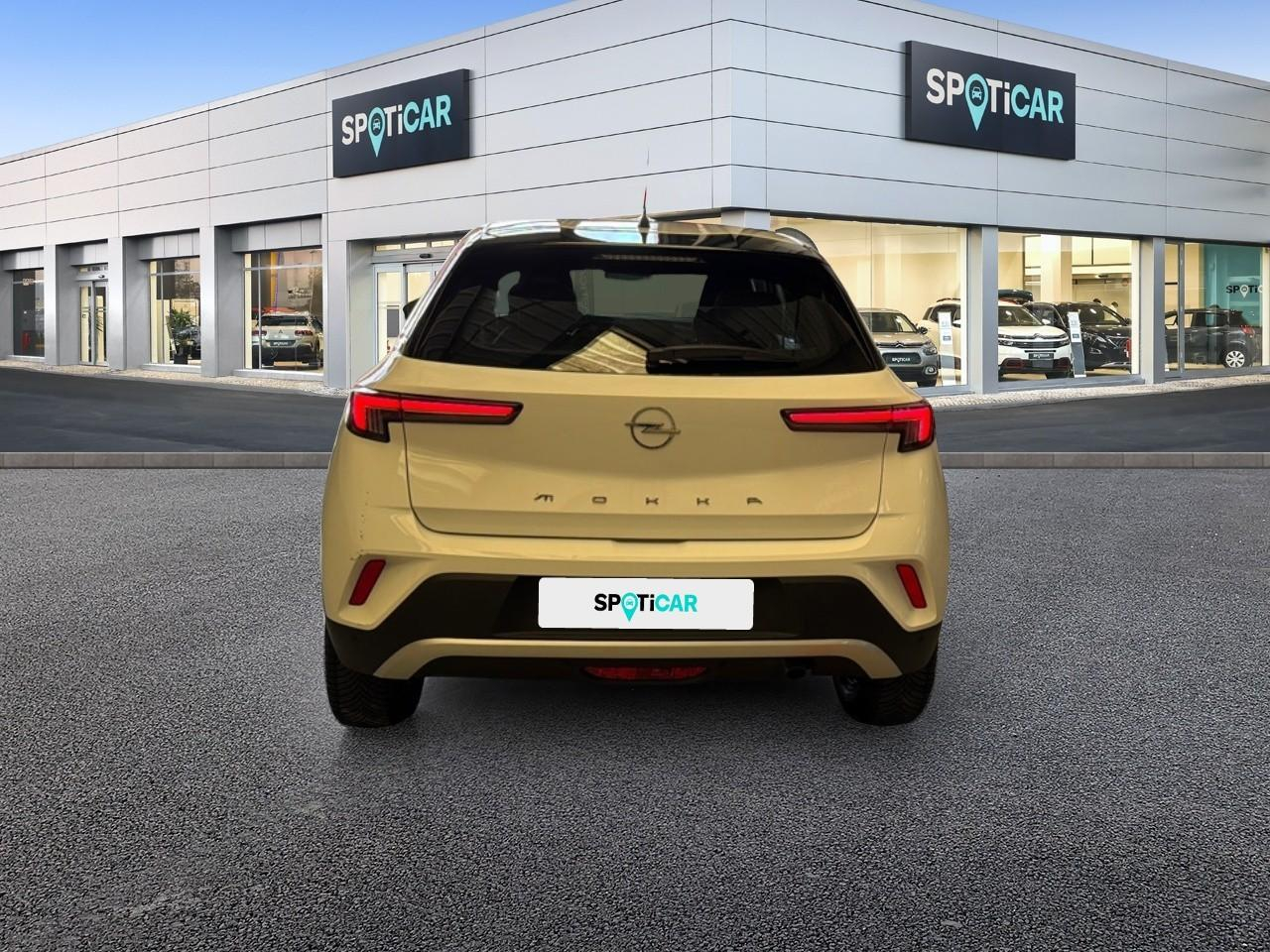 Opel Mokka 1.2 turbo 100 ch bvm6 elegance — photo 5