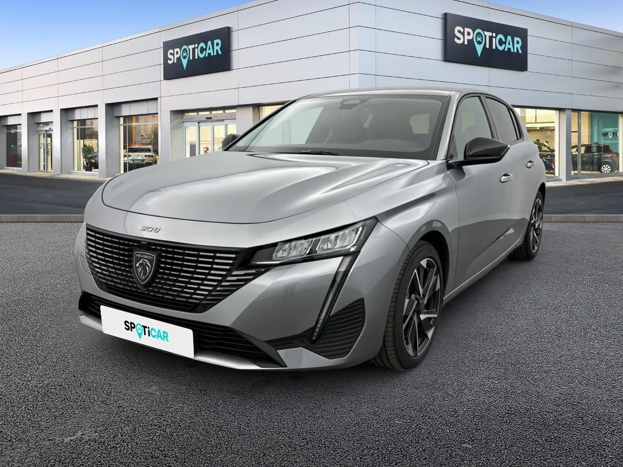 Peugeot 308 hybrid 145 e-dcs6 allure — photo 1