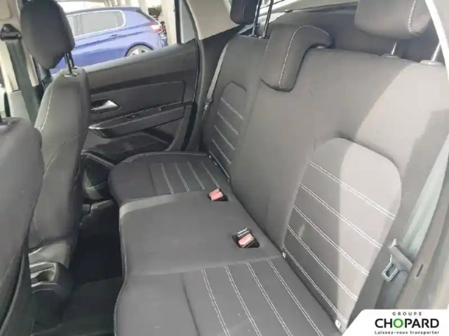 Dacia Duster blue dci 115 4x4 — photo 18