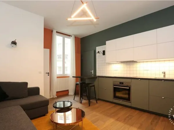 Appartement 2 pièces 30 m²