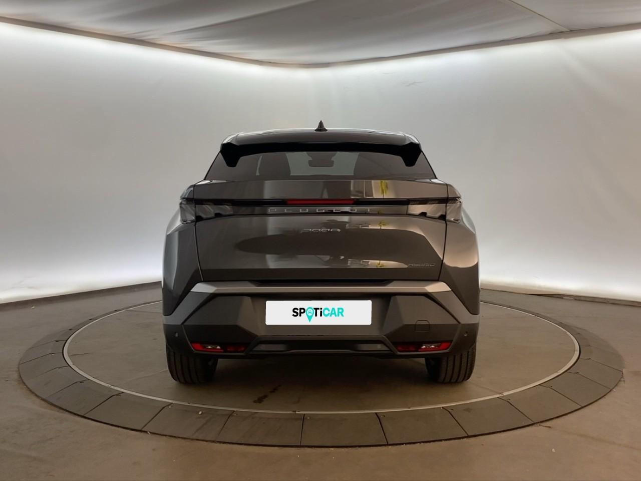Peugeot 3008 hybrid 145 e-dcs6 gt — photo 5