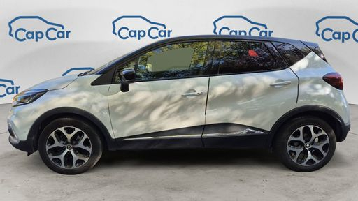 Renault Captur 1.2 TCe 120 Energy EDC - Intens – 2017 – 97052 km – Essence – Boîte Automatique — photo 15