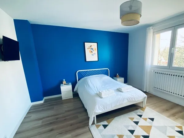 Magnifique Suite de 25m2 libre dans un beau coliving