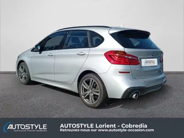 Bmw Serie 2 série 2 activetourer 218ia 140ch  m sport dkg7 — photo 19