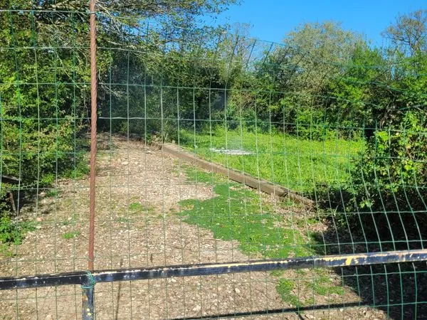 Terrain de loisir