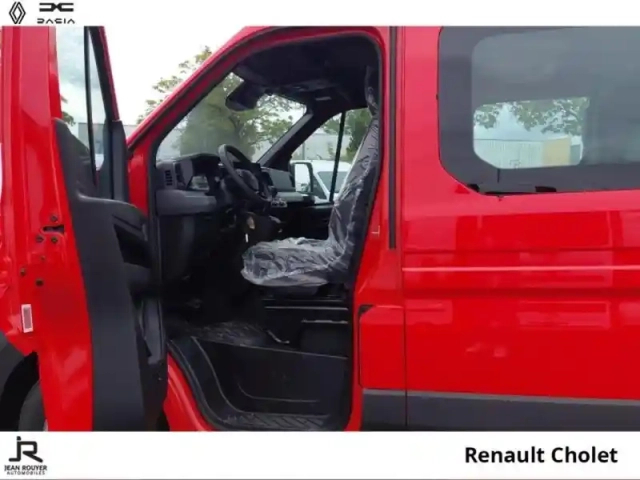 Renault Master fg f3500 l2h2 2.0 blue dci 130ch advance - 25 cabine approfondie (28300? ht) — photo 3