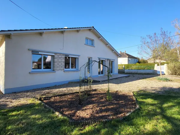 Maison 4 pièces 86 m²