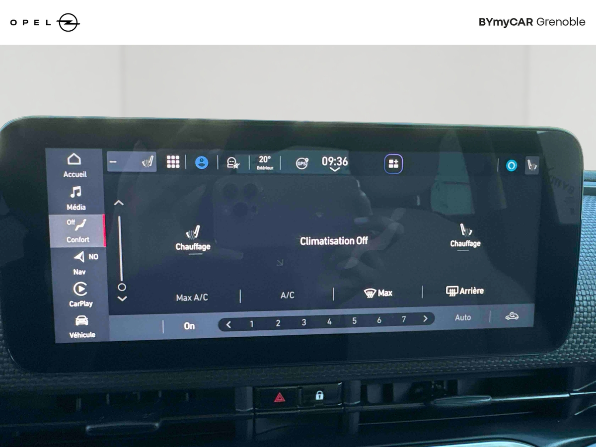 Fiat 500 e 118 ch — photo 19