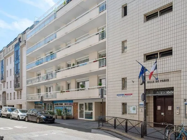 Appartement 2 pièces 47 m²