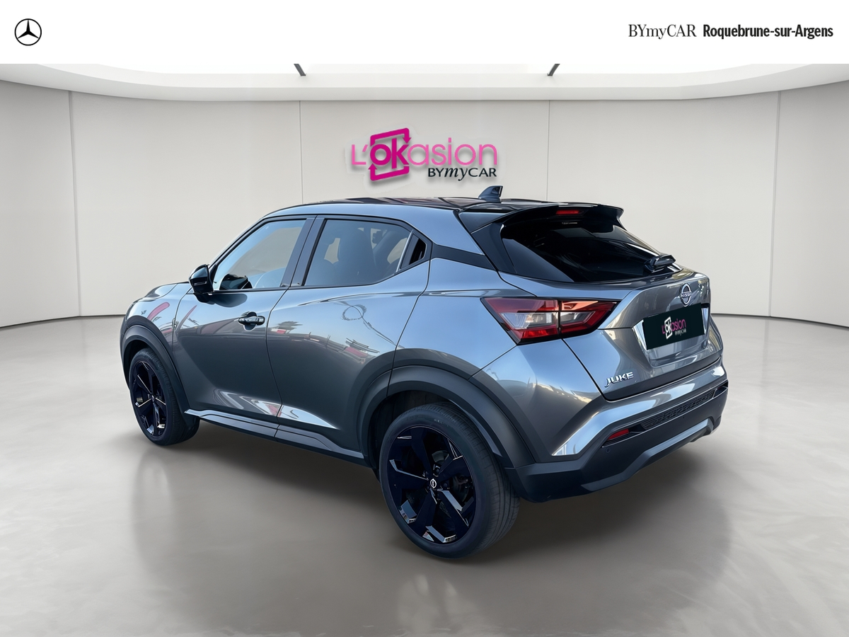 Nissan Juke DIG-T 114 — photo 3