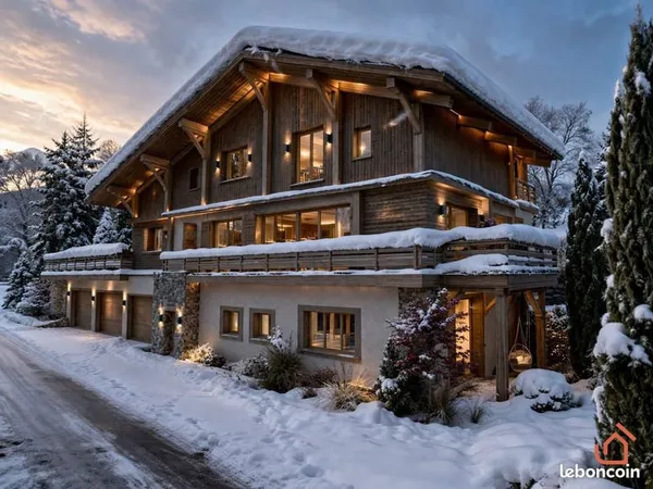 Appartement à Crest-Voland