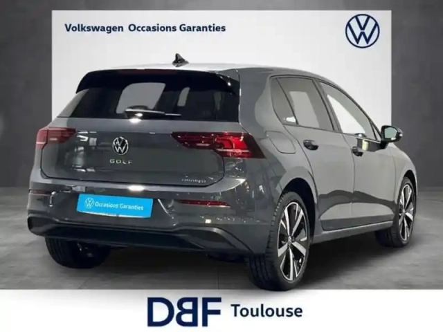Volkswagen Golf 1.5 ehybrid 204 dsg6 vw edition — photo 5