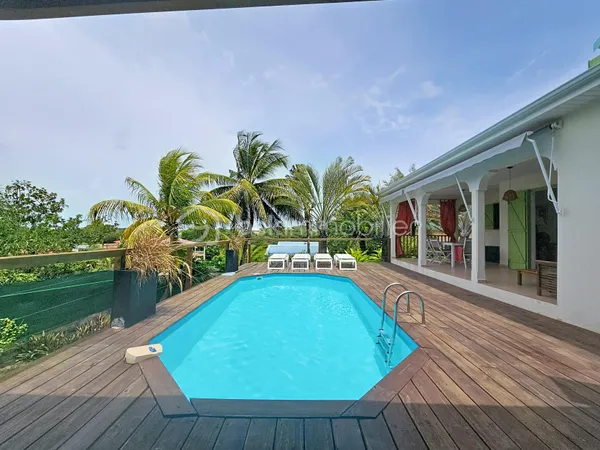 Maison 5 pièces 120 m²