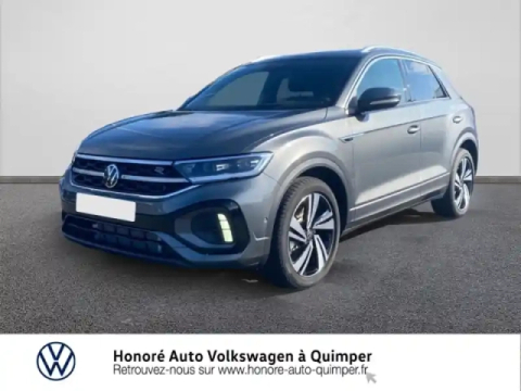 Volkswagen T-Roc 2.0 tdi 150ch r-line dsg7