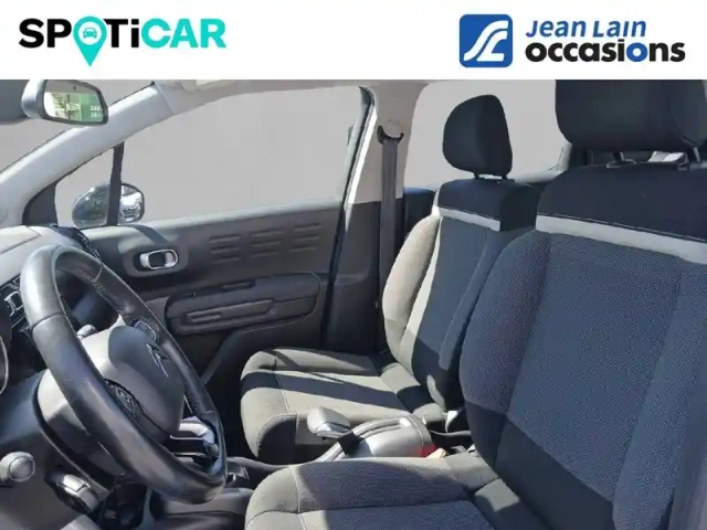 Citroën C3 Aircross puretech 110 s&amp;s eat6 — photo 11