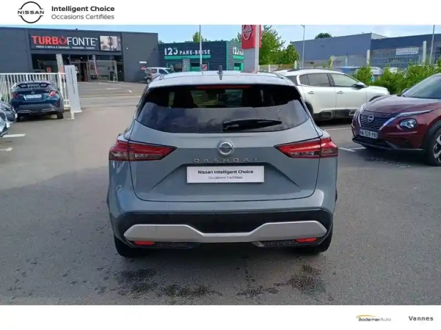 Nissan Qashqai mild hybrid 158 ch xtronic — photo 13