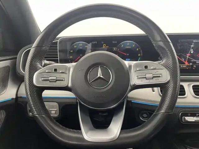 Mercedes Gle 350 de eq power 9g-tronic 4matic — photo 23