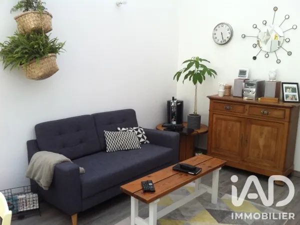 Appartement 2 pièces 37 m²