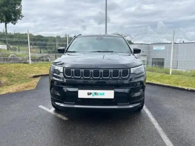Jeep Compass 1.3 turbo t4 240ch phev 4xe s at6 eawd — photo 2